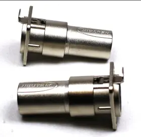NA3FDM NEUTRIK Panel Pin Xlr Female Male Adapter