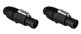 NAC3F-TRUE1-S NEUTRIK Powercon Female Locking