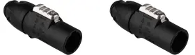 NAC3M-TRUE1-S NEUTRIK Powercon Male Connector