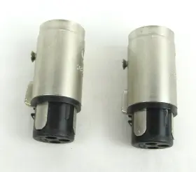 NC3FM NEUTRIK Pin Female Xlr Connector Module Set Nos