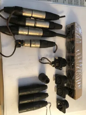 NC3MAAV-0 NEUTRIK Xlr Connectors