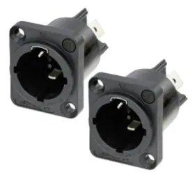 NC3MDX-TOP NEUTRIK Inlet Connectors
