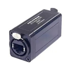 NE8FF NEUTRIK Adapter Ethercon Coupler