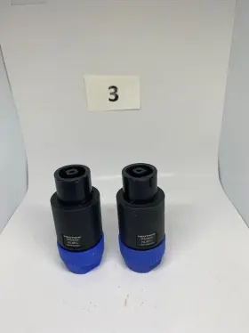 NL8FC NEUTRIK Female Pole Speakon Cable Connector