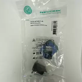 NO2-4FDW-1-A NEUTRIK Opticalcon Fiber Chassis Connector #2