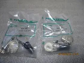 NP2RC NEUTRIK Mono Right Angle Cable Mount Plugs
