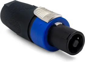 RCLD4F-G NEUTRIK Rean Speakon Cable Mount Speaker Connector