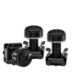 SCR002 NEWPINDOM Pack Rack Screws Cage Nuts Server
