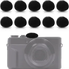 MIC-76 NEZYO Camera Windscreens Furry Wind Muffs Dslrs
