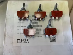 S-332 NKK NIKKAI Toggle Switch