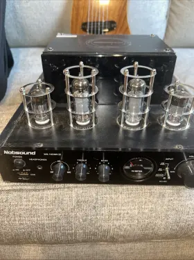 MS-10DMK NOBSOUND Amplifier Vaccum Bluetooth Usb