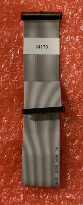 AMS-24170 NORD Wave Pin Ribbon Cable Panel Daisy Chain