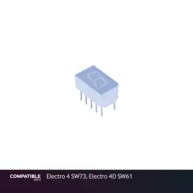 CFOC263-03 NORD Segment Led Display Electro
