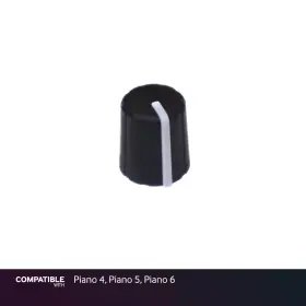 CNOR218-01 NORD Encoder Knob Line Piano