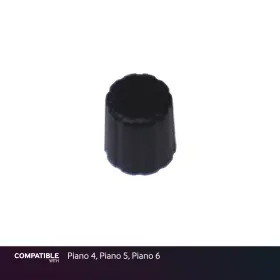 CNOR219-01 NORD Encoder Knob Piano