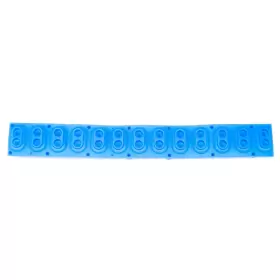 NFOC216 NOVATION Rubber Contact Strip Summit Synthesizers #2