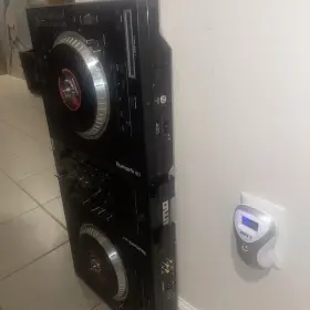 NS7FX NUMARK Pro Audio #2