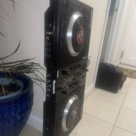 NS7FX NUMARK Pro Audio #3