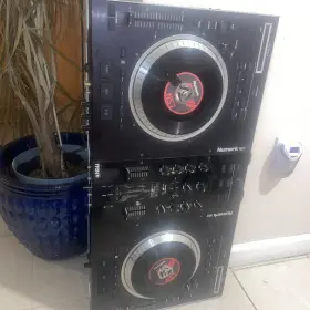 NS7FX NUMARK Pro Audio