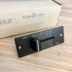 RF-75 NUMARK Crossfader
