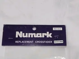 RS-50T NUMARK Crossfader Taiwan #2