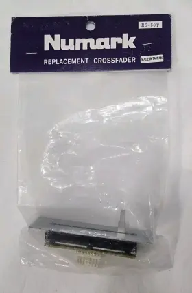 RS-50T NUMARK Crossfader Taiwan
