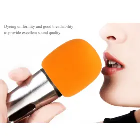 GQ171634V9NI65E3 NUOLUX Microphone Cover Sponge Windscreen #2