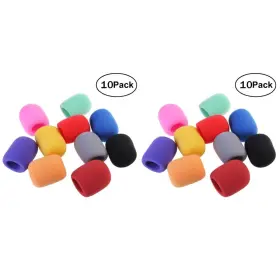 P182030FF4RWVRD NUOLUX Microphone Cover Sponge Mic Ktv
