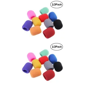 U33173804CECUUQF2 NUOLUX Microphone Windscreen Foam Covers
