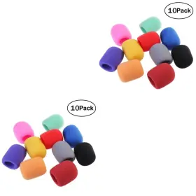 Z4HE183514ACVQWGG2 NUOLUX Microphone Cover Windscreen Mic Ktv