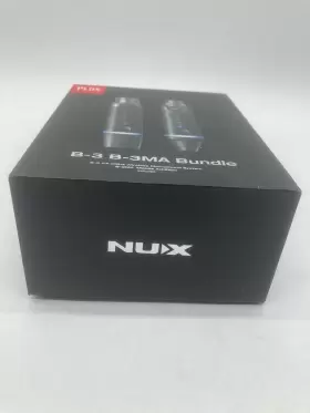 B-3MA NUX Wireless Microphone Box #2
