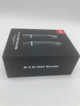 B-3MA NUX Wireless Microphone Box #3