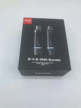 B-3MA NUX Wireless Microphone Box