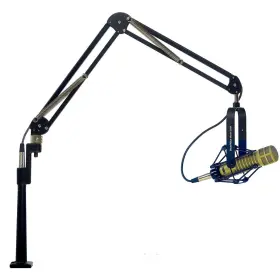 62900-B O.C. WHITE Proboom Elite Triple Microphone Arm Riser