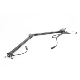 AL-MBP1 O.C. WHITE Oc Podcast Pro Accu Lite Microphone Boom