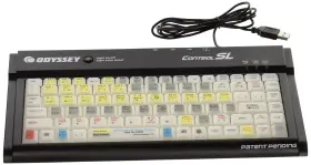 Controlsl ODYSSEY Control Serato Traktor Changing Led Backlit