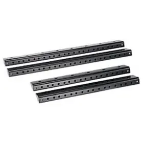 ARR04 ODYSSEY Tapped Rack Rails