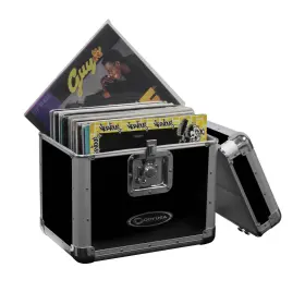 ODY-KLP2BLK-U-B ODYSSEY CASE Lp Records Stacking Utility Krom