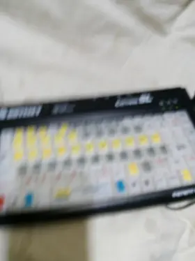 Controlskin ODYSSEY CASES Keyboard Serato Traktor Dj