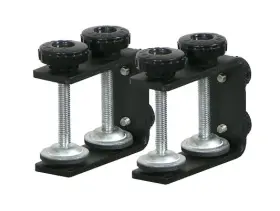 Lstandclamps ODYSSEY CASES Table Laptop Mounting Clamps