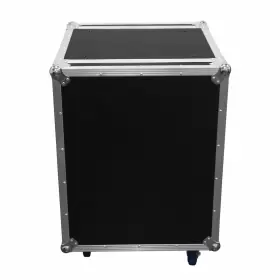 FZS14W ODYSSEY Space Rackable Shock Mount Rack Wheels #2