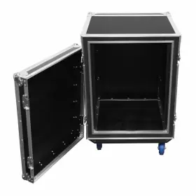 FZS14W ODYSSEY Space Rackable Shock Mount Rack Wheels #3