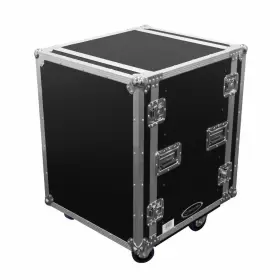FZS14W ODYSSEY Space Rackable Shock Mount Rack Wheels
