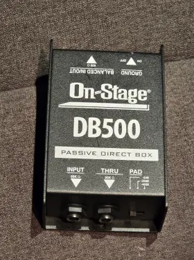 659814883837 DI Passive Box Maxstrata