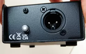 DB500 Box Passive #2