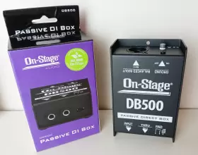 DB500 Box Passive