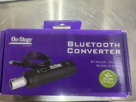 TMP-BC1000 Stands Xlr Bluetooth Receiver