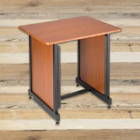 WSR7500RB STUDIO Box Rack Cabinet Rosewood