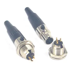 OL0641-X ONELINKMORE Pin Mini Xlr Connector Audio Microphone