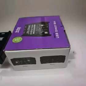 DB2150 ONSTAGE Passive Stereo Usb Di Box #3